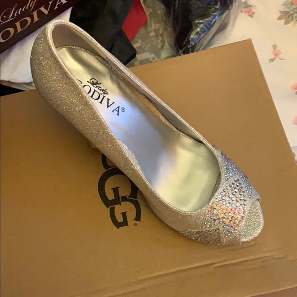 High heels